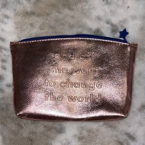 Ipsy makeup bag
